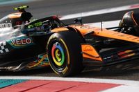 F1 GP Abu Dhabi 2025: Norris lidera sobre Verstappen, Colapinto por delante de Gasly