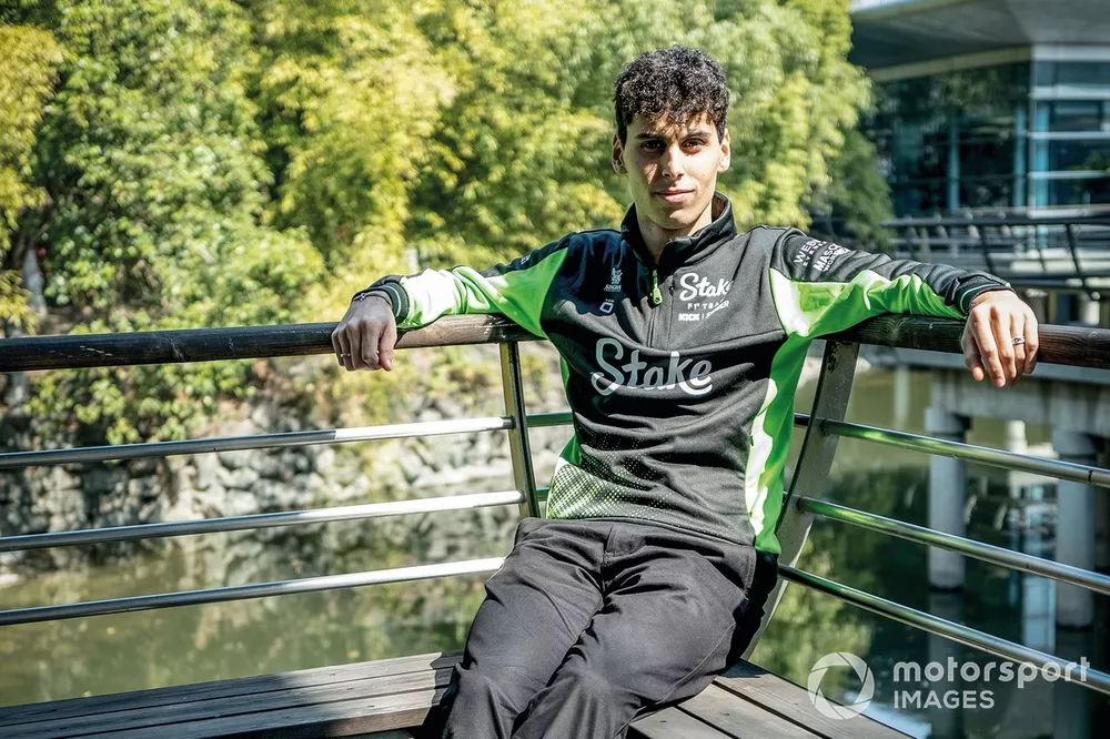 Gabriel Bortoleto, Sauber