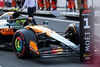 Sekret znakomitego okrążenia Norrisa