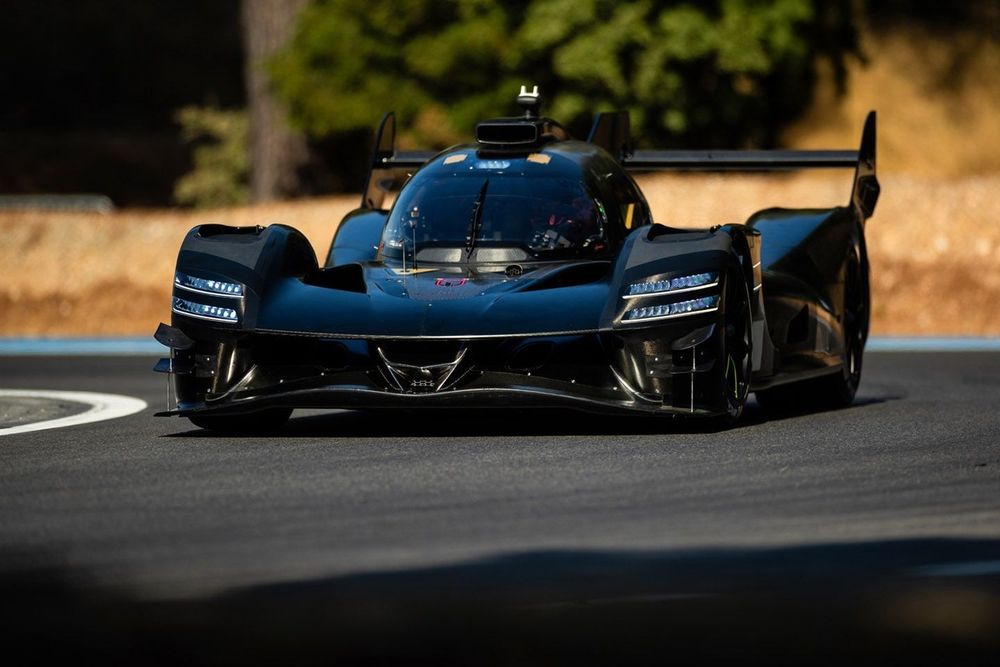 Genesis Magma Racing, GMR-001 Hypercar