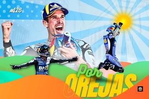 Podcast MotoGP 'Por Orejas': Alex Márquez ha llegado para quedarse