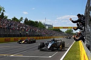Repaso a la F1 2025: Russell se convierte en el mejor del resto