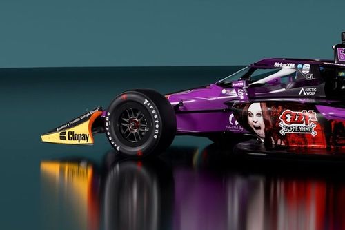 Ozzy Osbourne foi homenageado na Indy e deu entrevista hilária na F1; relembre