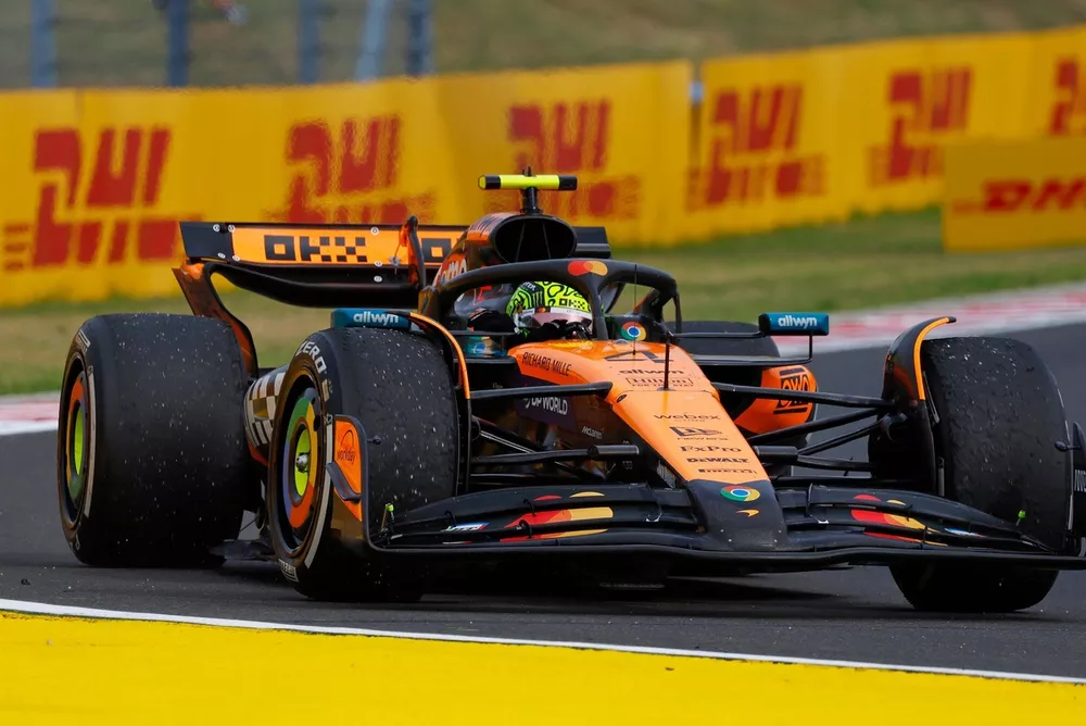 Lando Norris, McLaren