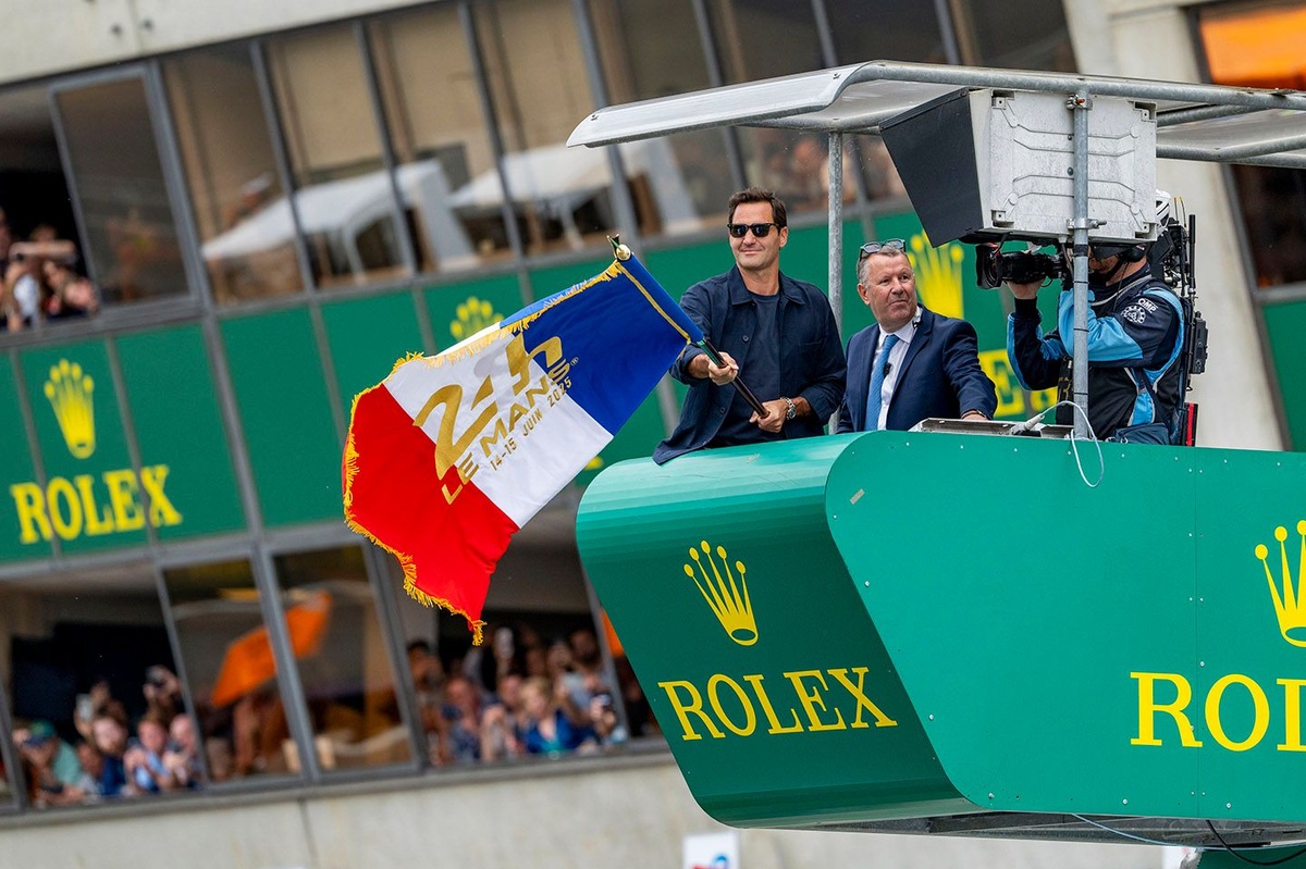 Las 24 Horas de Le Mans anuncian al encargado de la arrancada en la edición 2026