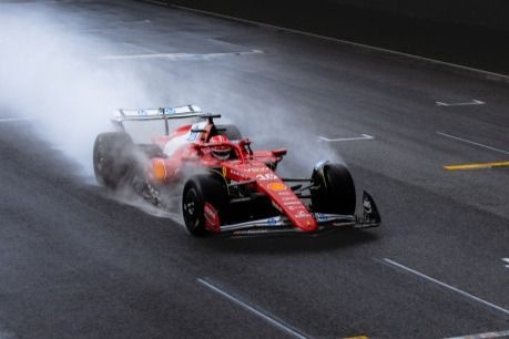 F1 | Test Pirelli bagnati: la Ferrari al Mugello con Leclerc e Zhou sulle rain