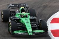 F1: Bortoleto fez "lição de casa" após Singapura e está "confiante" para Austin