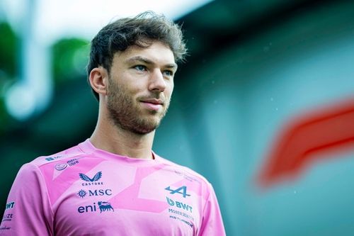 Gasly, dur&iacute;simo con Alpine F1: "Ni si quiera me he cansado en Singapur"