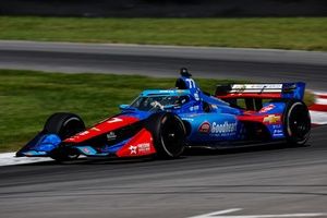 Sting Ray Robb continuará con Juncos Racing para la IndyCar 2026