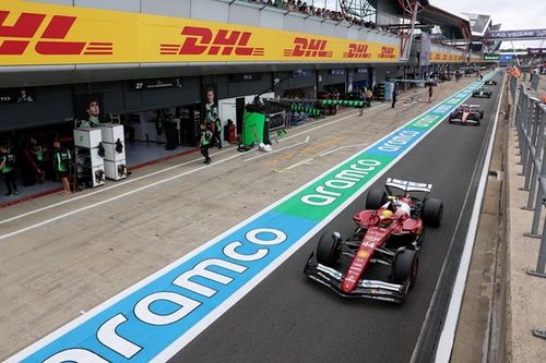 F1 - Stella: Atualização da Ferrari torna restante da temporada "interessante"