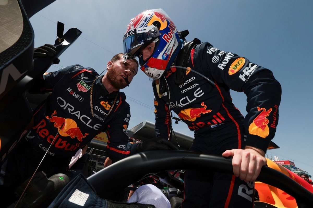 F1 | Top secret Red Bull: ecco il piano se Max dovesse saltare un GP