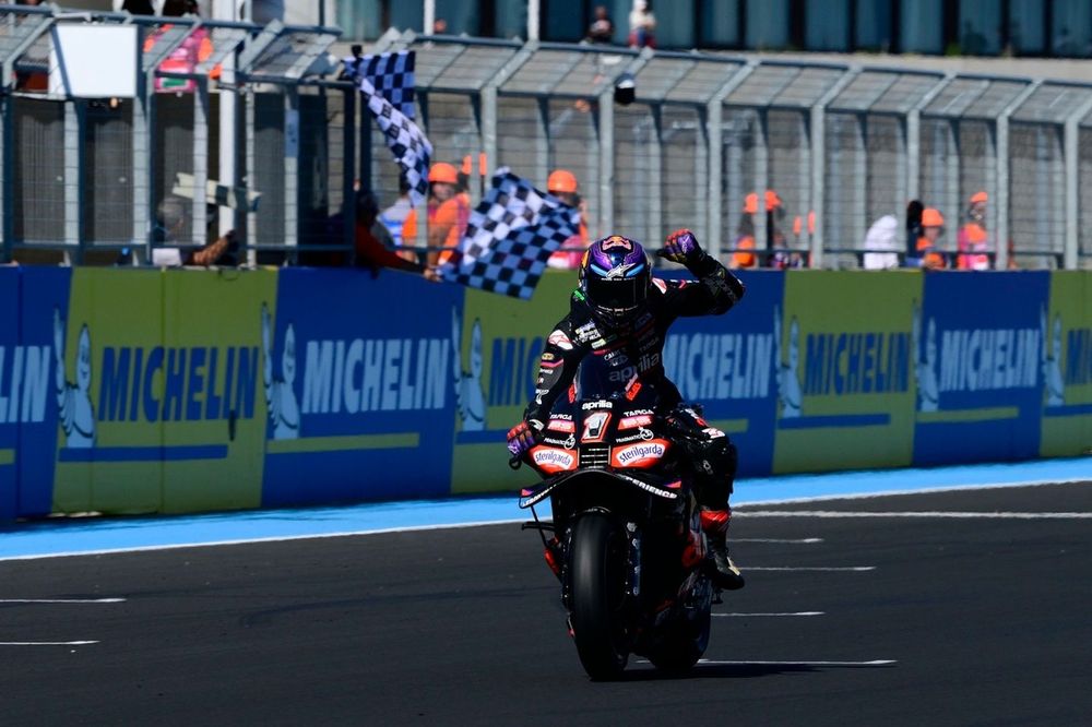 Jorge Martin, Aprilia Racing