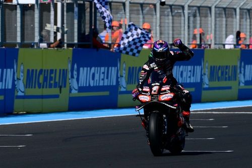 MotoGP: "Estou de volta", diz Mart&iacute;n ap&oacute;s quarto lugar na Hungria