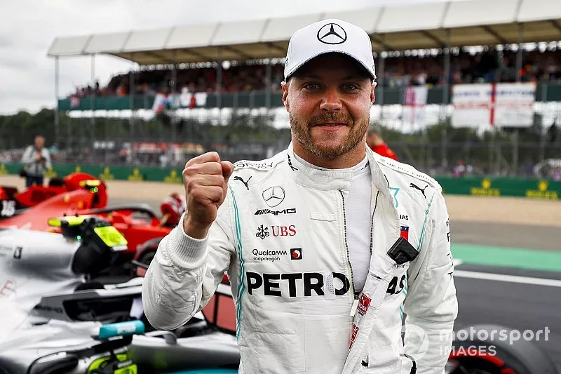 Valtteri Bottas, Mercedes AMG F1
