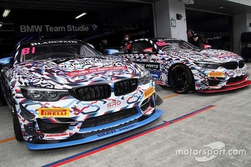 BMW Team Studie