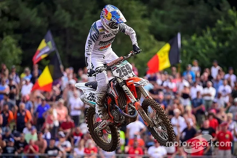 Glenn Coldenhoff, Standing Construct KTM