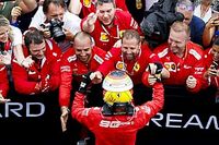 Vettel : "L'impression que ça ne se terminerait jamais"