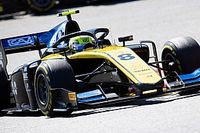 Ghiotto przed de Vriesem