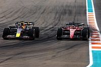 F1: A mudança técnica da Ferrari que beneficiou a Red Bull em Miami