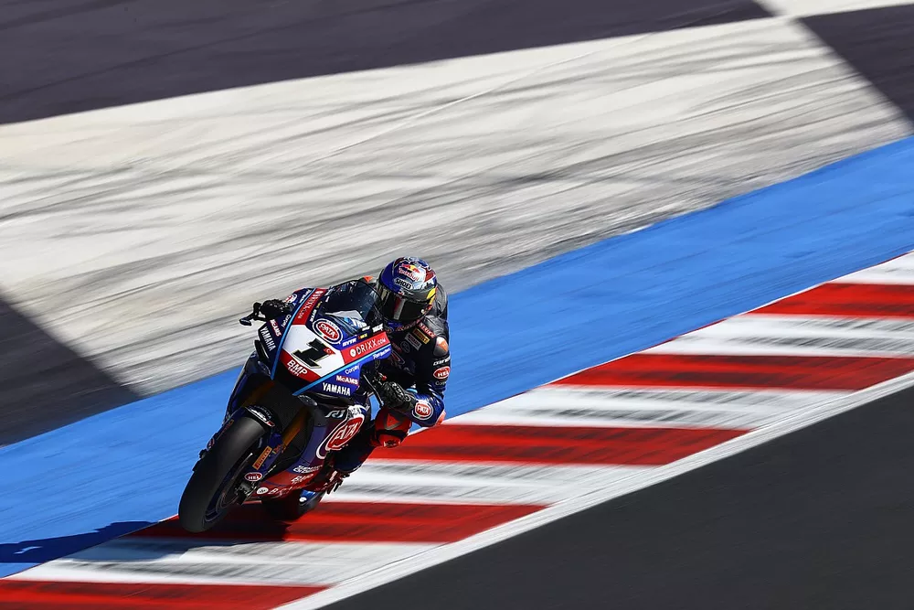 Toprak Razgatlioglu, Pata Yamaha WorldSBK