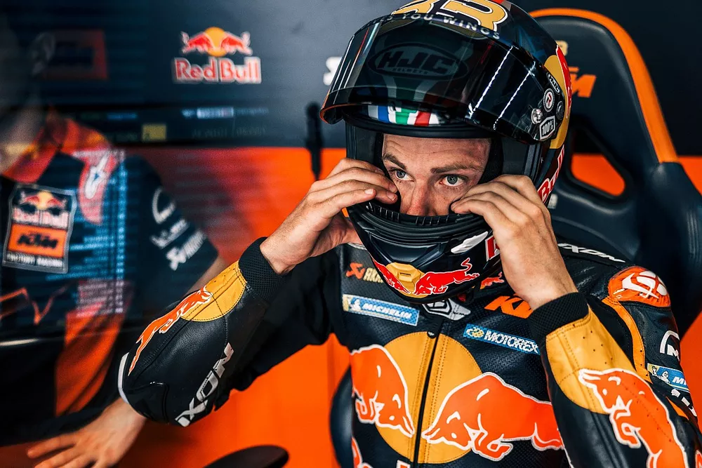 Brad Binder, Red Bull KTM Factory Racing