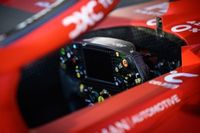 Oto nowa kierownica Hamiltona