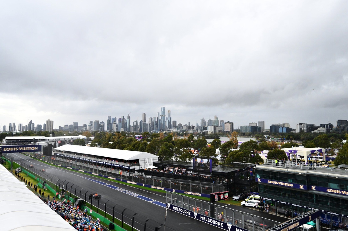 A qué hora son los primeros libres de F1 2026 en Australia y cómo ver