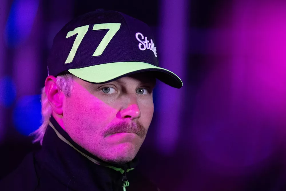 Valtteri Bottas, Stake F1 Team KICK Sauber 