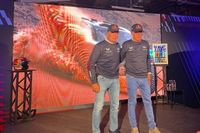 Sainz, con un proyecto ganador del Dakar: "Es un Fórmula 1 del off-road"