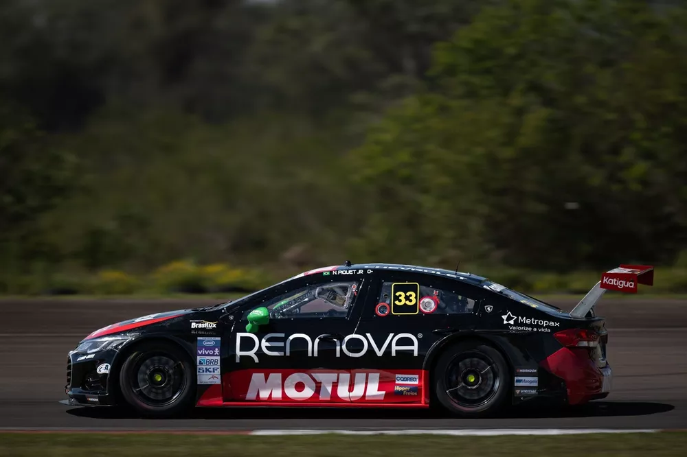 Nelsinho Piquet