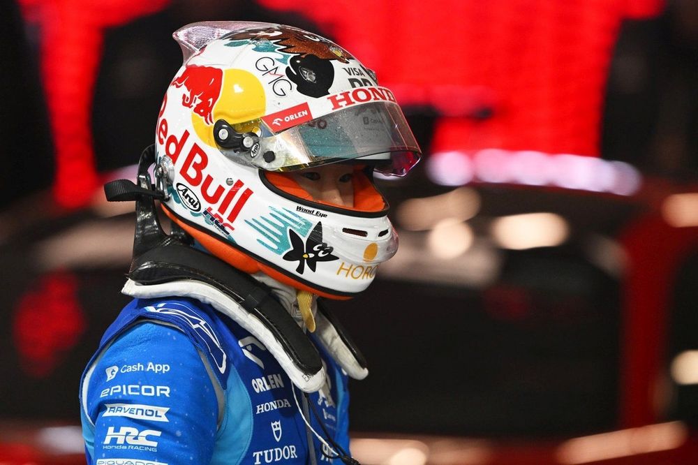 Yuki Tsunoda, RB F1 Team