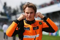 Piastri acepta la batalla con Colapinto: "No tiene que hacerme la vida fácil"