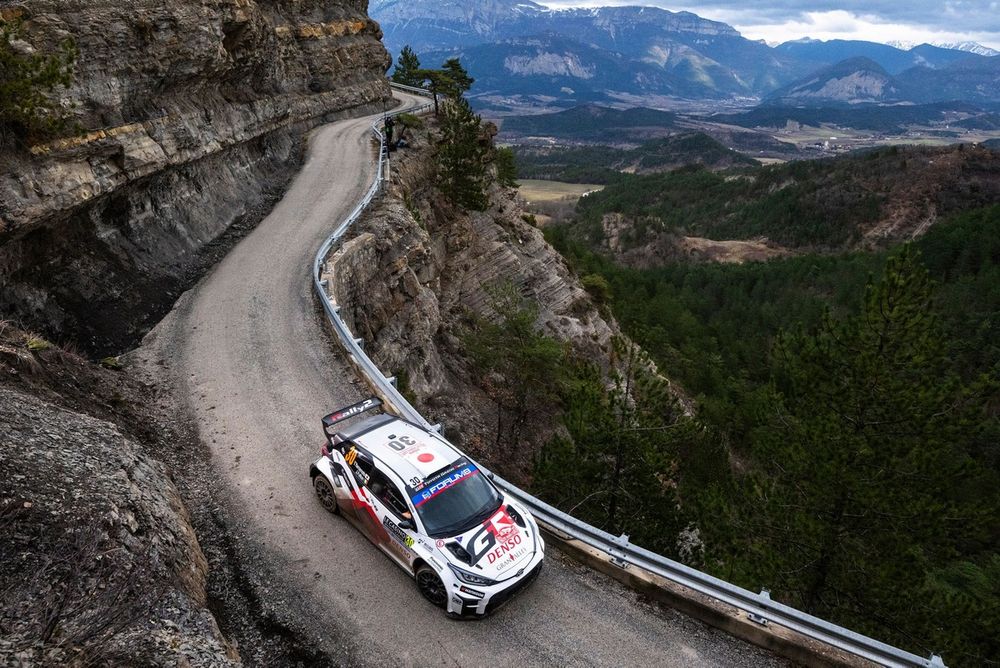 Yuki Yamamoto, James Fullton, Toyota Gazoo Racing WRT NG Toyota GR Yaris Rally2