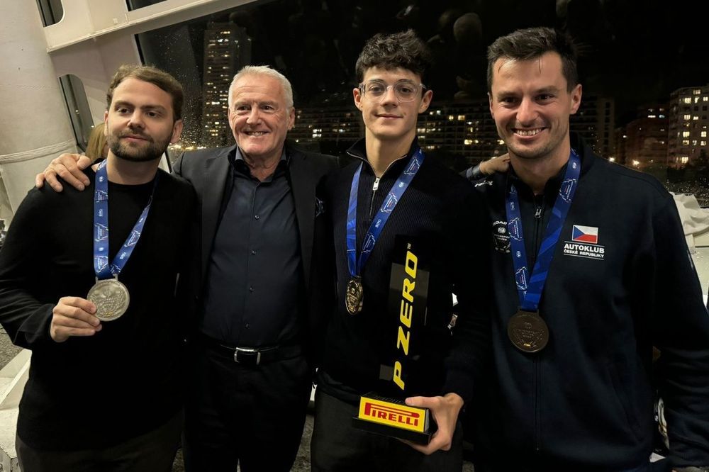 Ignacio Montenegro e Raphael Reis