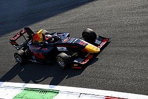 F3 - Monza: lluvia de sanciones; Lawson saldr&aacute; desde la pole