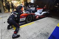Conway, "destrozado" por la nueva derrota del Toyota #7