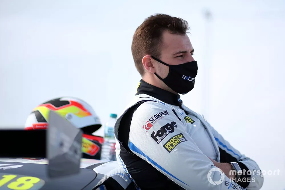 Senna Proctor, Excelr8 Motorsport Hyundai i30 Fastback N Performance 