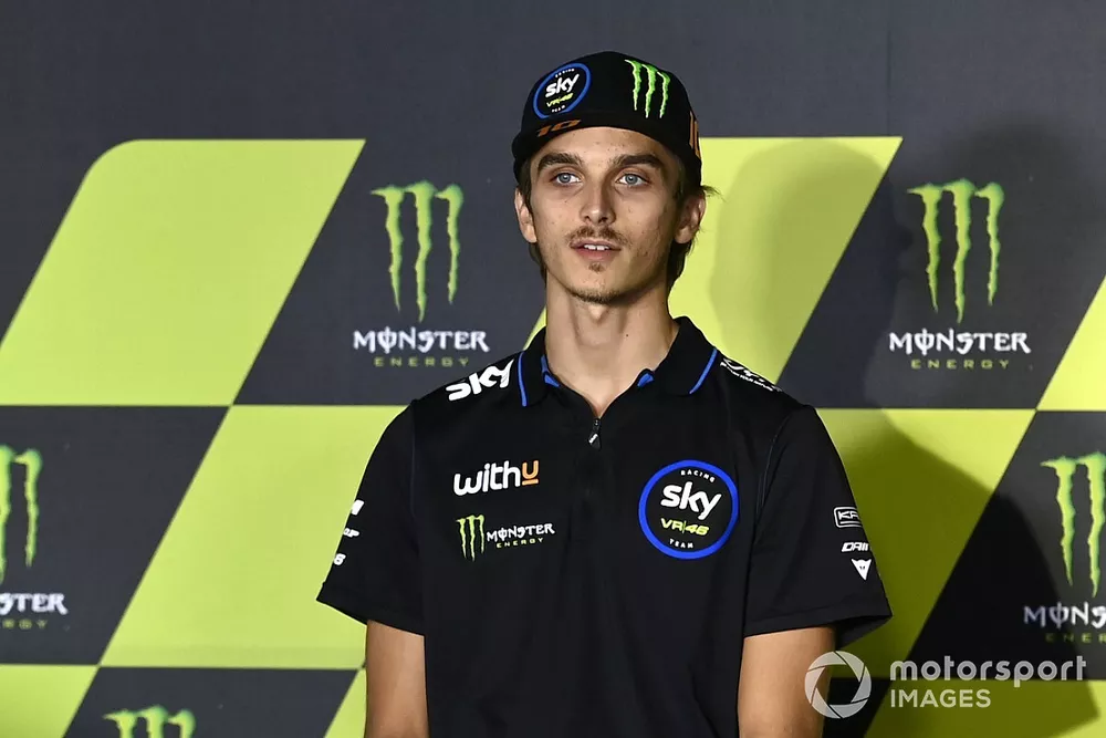 Luca Marini, Sky Racing Team VR46