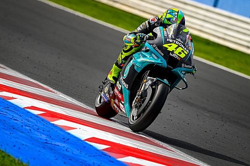 Rossi no descarta participar de algún test de MotoGP en 2022