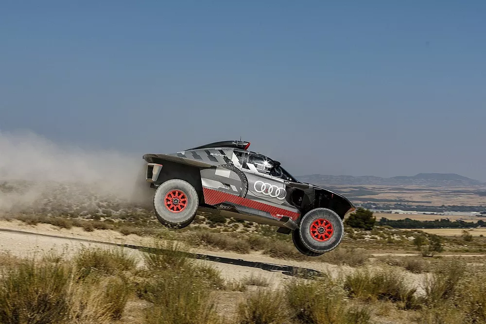 Audi RS Q e-tron E2 