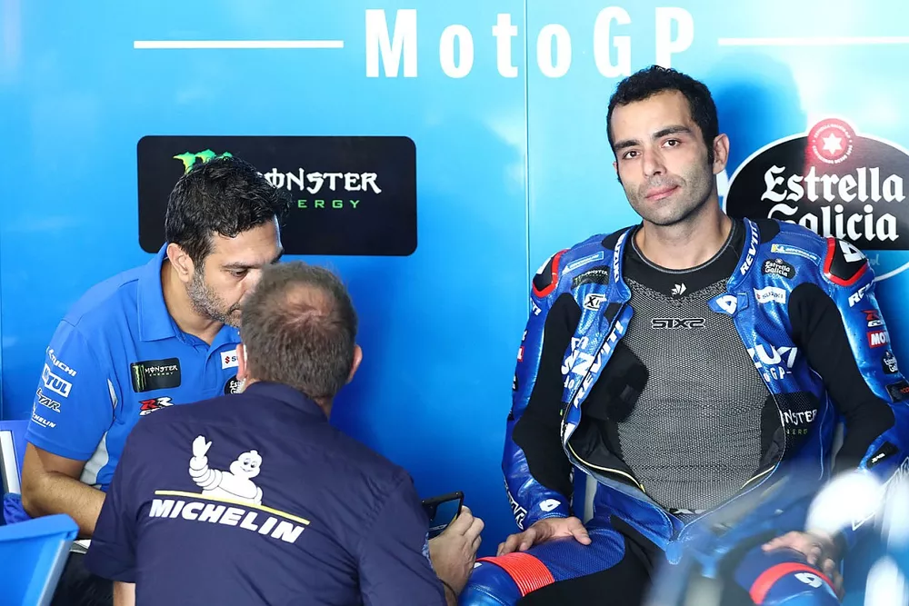 Danilo Petrucci, Team Suzuki MotoGP