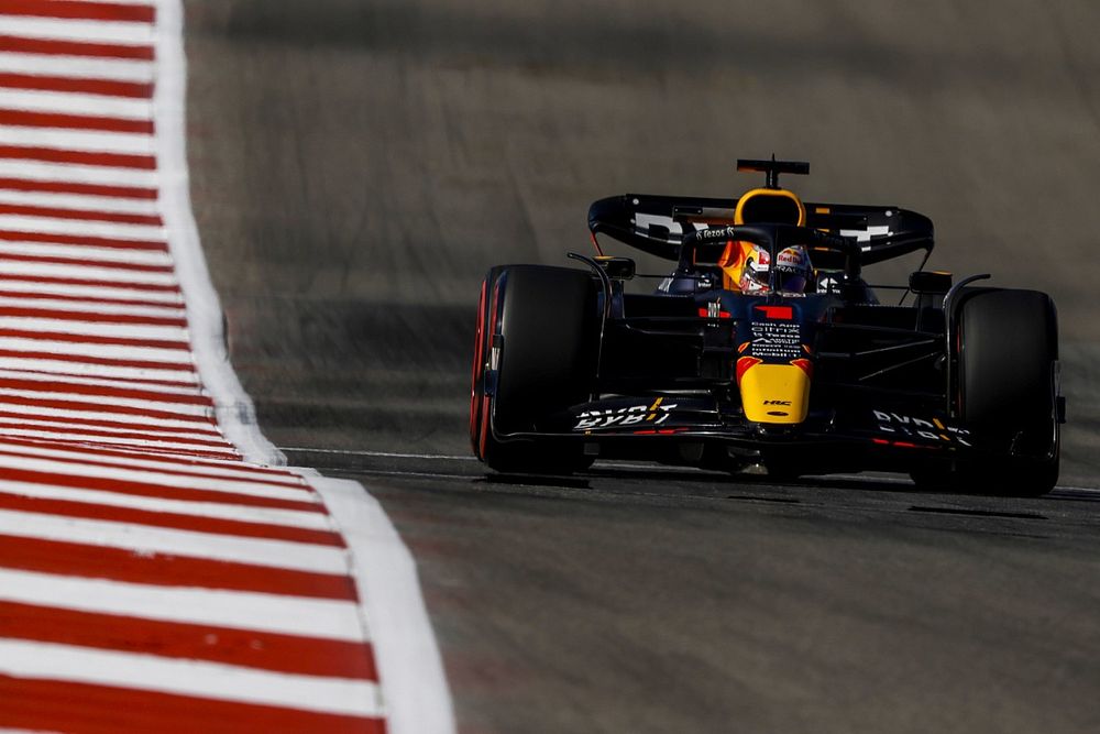Max Verstappen, Red Bull Racing RB18