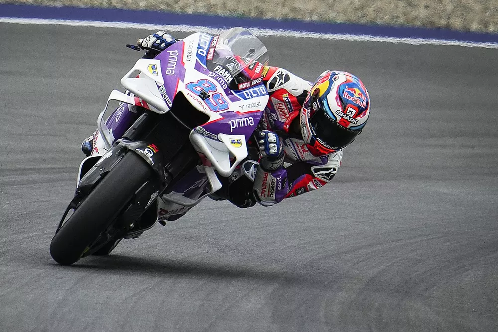 Jorge Martin, Pramac Racing