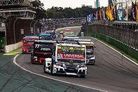 Copa Truck: Beto, Roberval e Jô vencem corridas marcadas por casa cheia e batidas espetaculares em Interlagos