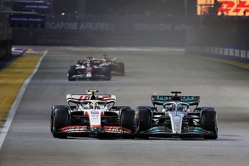 Kecaman untuk Schumacher Viral, Russell Sadar Minimnya Privasi