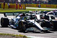F1: Para Wolff, não há solução melhor que punição de grid para troca de motores