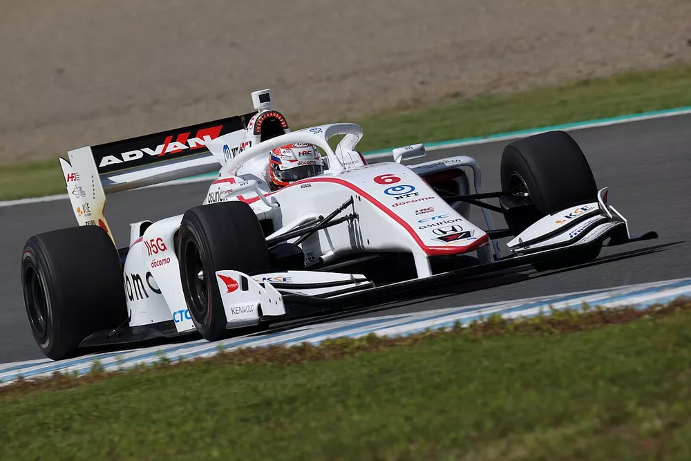 Hiroki Otsu, DOCOMO TEAM DANDELION RACING