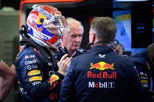 "¿Verstappen a Mercedes en F1? Una variante interesante", dice Marko