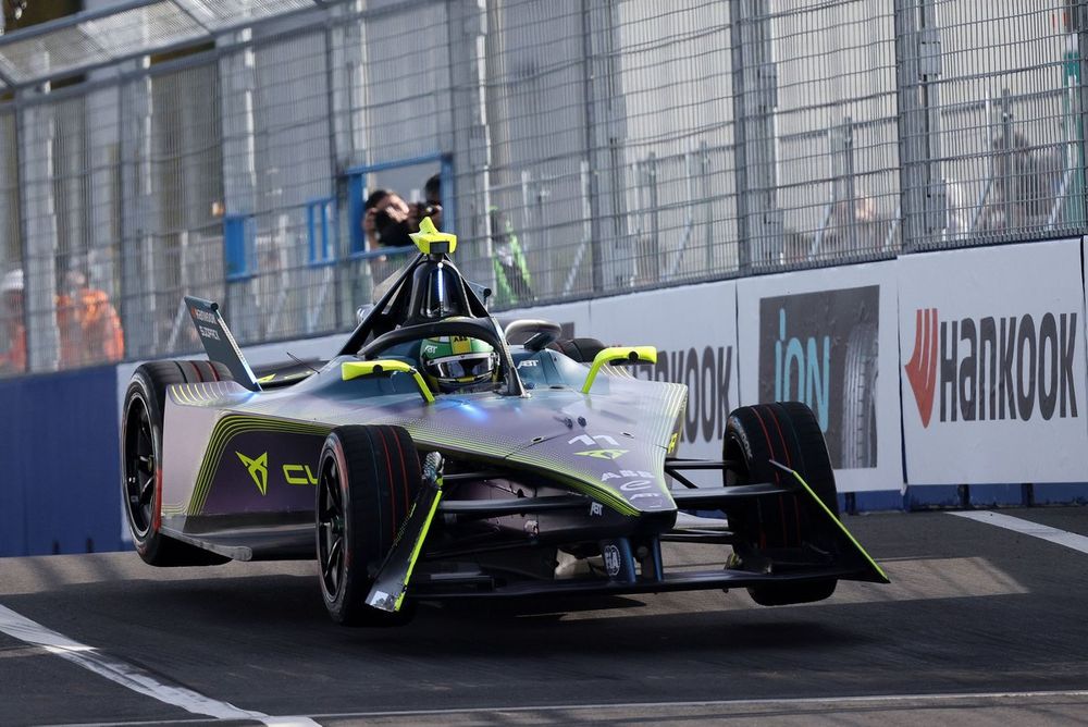 成功裏に終わったフォーミュラE東京E-Prix。来季に向けてはターン3手前