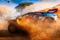 Al-Attiyah faworytem, jasny cel Dąbrowskiego